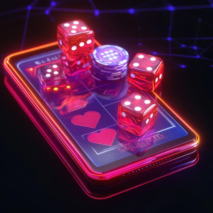 Pengguna membaca panduan tips bermain di platform hiburan we888 dengan perangkat mobile